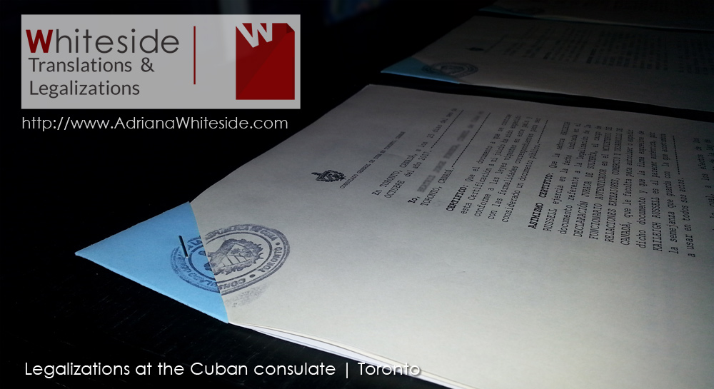 English Spanish translation in Toronto Spanish English Translations - Toronto