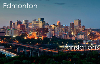 Edmonton - Certified Translator