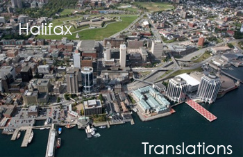 Halifax - Translator