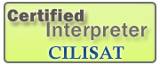 Certified Interpreter