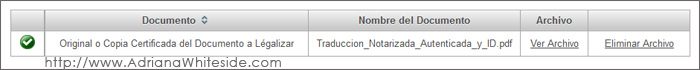Archivo