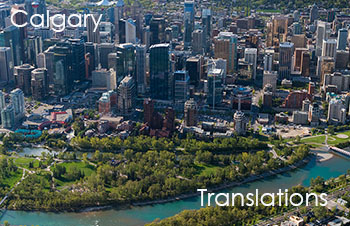 Spanish Translator Calgary